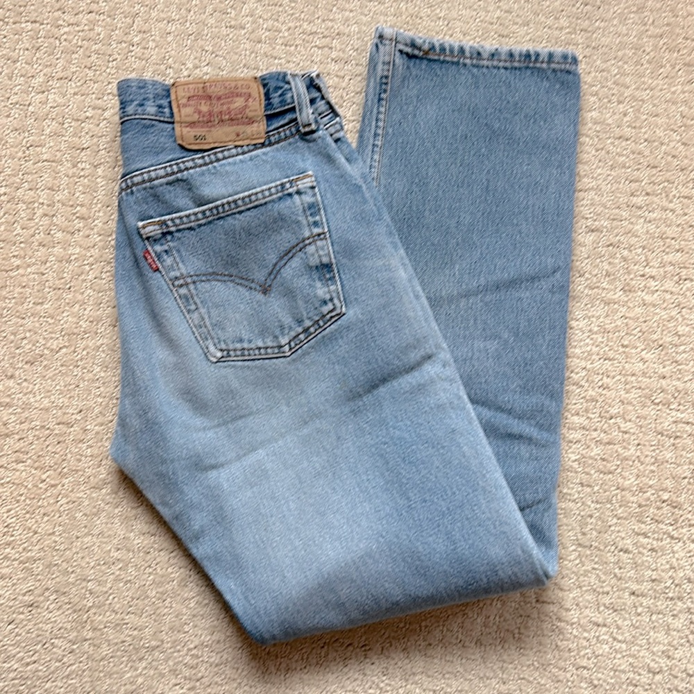 Vintage Levi’s 501 W29 L30